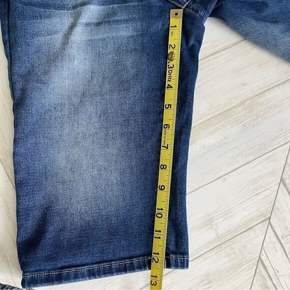 KanCan Denim Bermuda Shorts size 27 - Picture 6 of 7